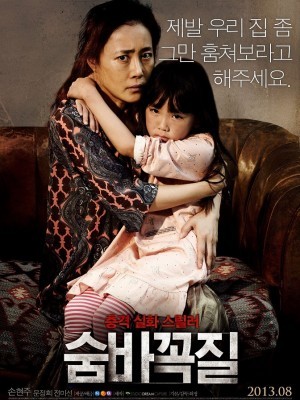 Mật Mã Trốn Tìm (Hide and Seek) (2013)