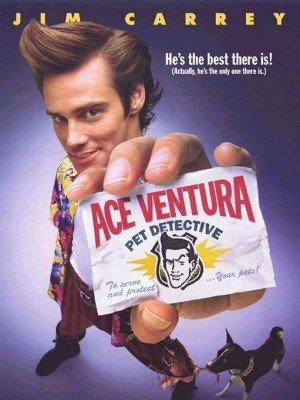 Thám Tử Thú Cưng (Ace Ventura: Pet Detective) (1994)