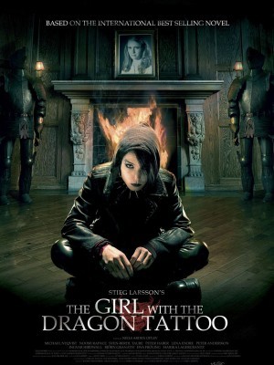 The Girl with the Dragon Tattoo (Cô Gái Có Hình Xăm Rồng) (2011)