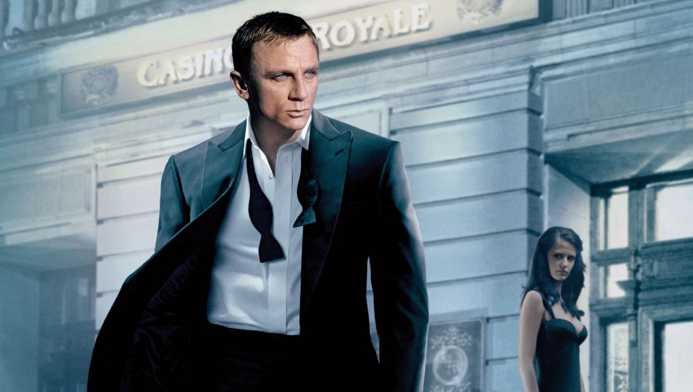 Xem Phim 007: Sòng Bạc Hoàng Gia (007: Casino Royale) (2006),  2006