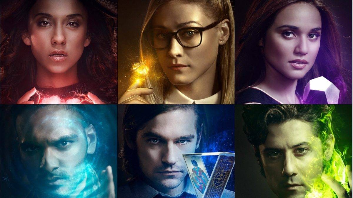 Xem Phim Hội Pháp Sư Phần 3, The Magicians Season 3 2018‏