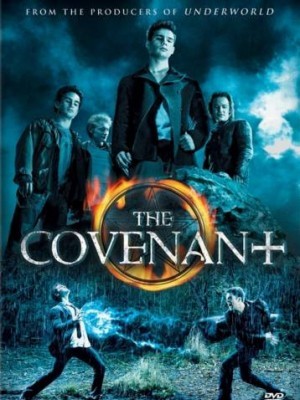 Lãnh Địa Tối Cao (The Covenant) (2006)