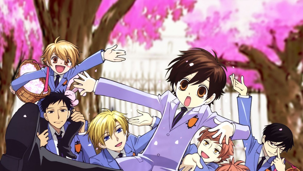 Xem Phim Ouran High School Host Club (2006),  2006