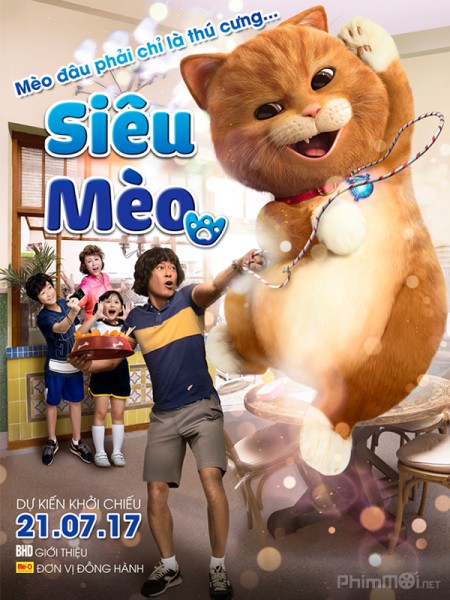 Siêu Mèo - Meow