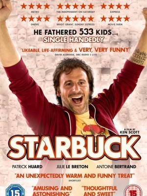 Starbuck (Anh Chàng Vô Trách Nhiệm) (2011)