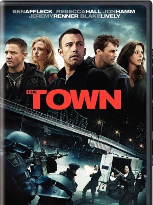 Thị Trấn Tội Ác (The Town) (2010)