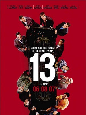 13 Tên Cướp Thế Kỷ (Oceans Thirteen) (2007)