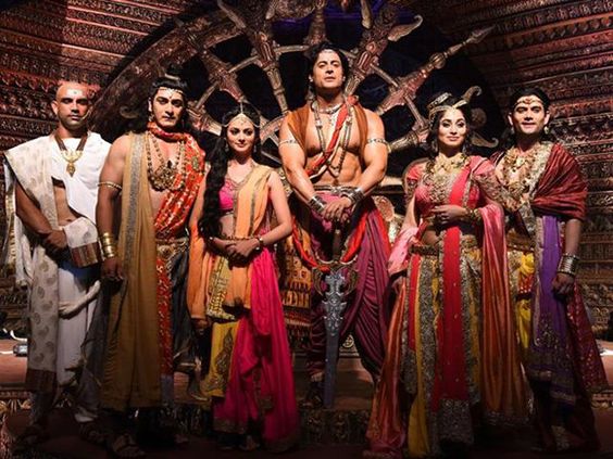 Xem Phim Ashoka Đại Đế THVL1, Chakravartin Ashoka Samrat 2015