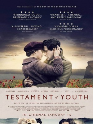 Testament Of Youth - 2015