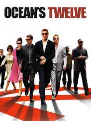 12 Tên Cướp Thế Kỷ (Oceans Twelve) (2004)