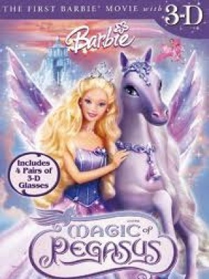 Công Chúa Và Chú Ngựa Thần (Barbie And The Magic Of Pegasus) (2005)