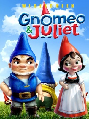 Gnomeo & Juliet (Gnomeo Và Juliet) (2011)