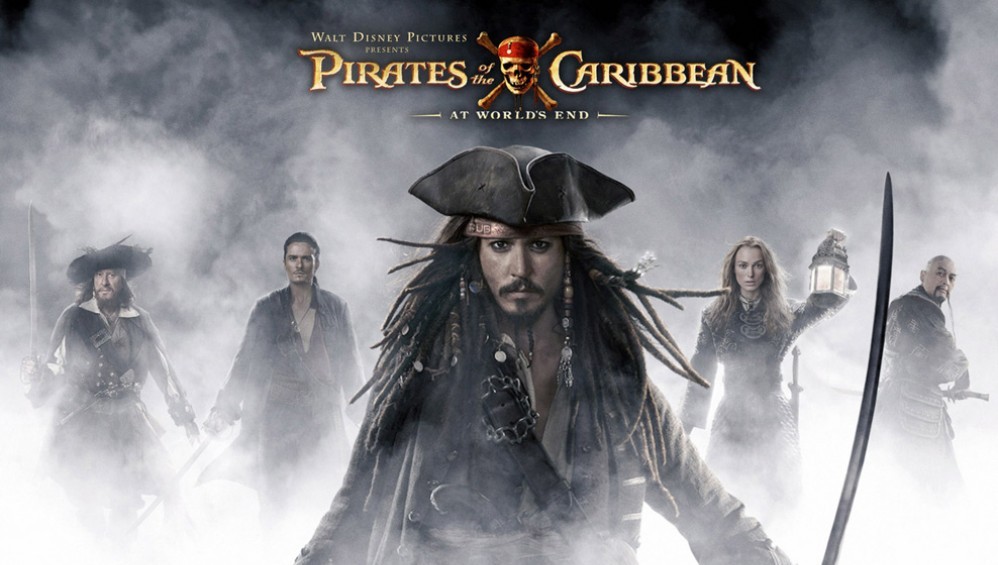 Xem Phim Pirates of the Caribbean: At World's End (Cướp Biển Vùng Caribe 3: Nơi Tận Cùng Thế Giới) (2007),  2007