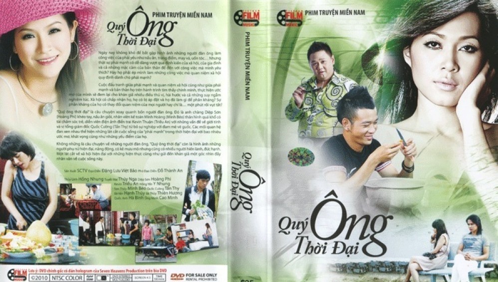 Xem Phim Quý Ông Thời Đại - Phim Việt Nam (2011),  2011