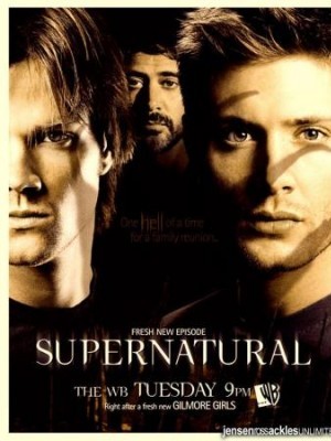 Siêu Nhiên Phần 4 (Supernatural Season 4) (2009)