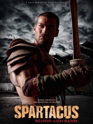 Spartacus: Season 1 - Blood and Sand (Spartacus: Phần 1 - Máu Và Cát) (Trọn Bộ 13 Tập) (2010)