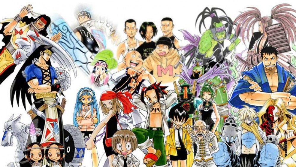 Xem Phim Vua Pháp Thuật (Shaman King) (2001) ,  2001