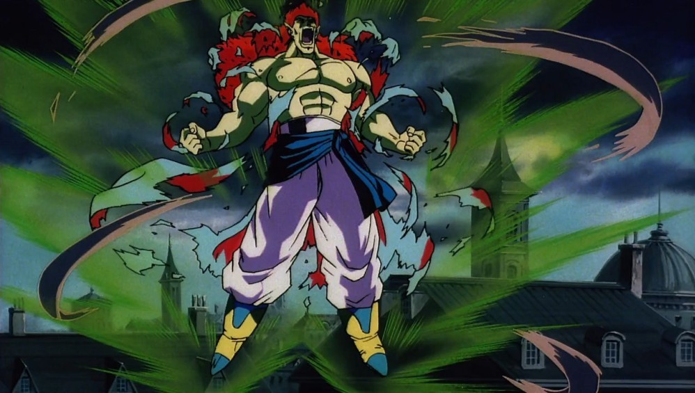 Xem Phim 7 Viên Ngọc Rồng: Giải Thoát Bojack (Dragon Ball Z: Bojack Unbound) (1993),  1993