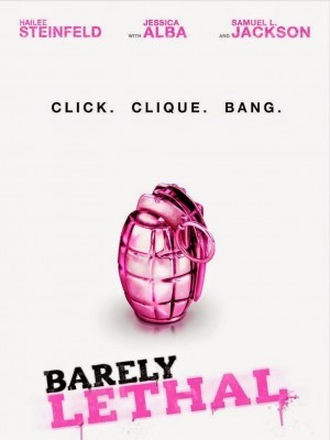 Barely Lethal - 2015