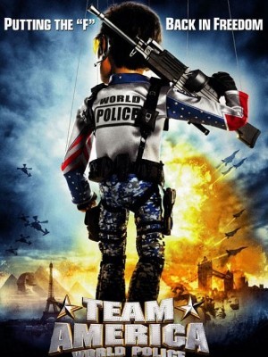 Biệt Đội Mỹ (Team America: World Police) (2004)