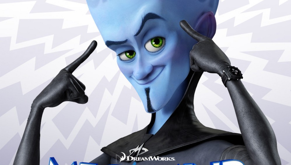 Xem Phim Kẻ Xấu Đẹp Trai, Megamind 2010