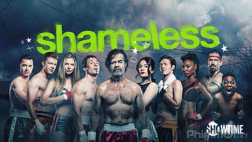 Xem Phim Mặt Dày (Phần 10), Shameless (Season 10) 2019‏