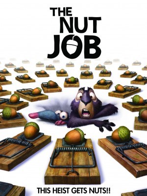 The Nut Job (2014)