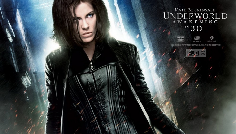 Xem Phim Underworld Awakening (Thế Giới Ngầm Thức Giấc) (2012),  2012