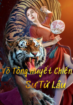 Võ Tòng Huyết Chiến Sư Tử Lâu