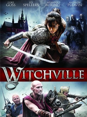 Vùng Đất Phù Thủy (Witchville) (2010)