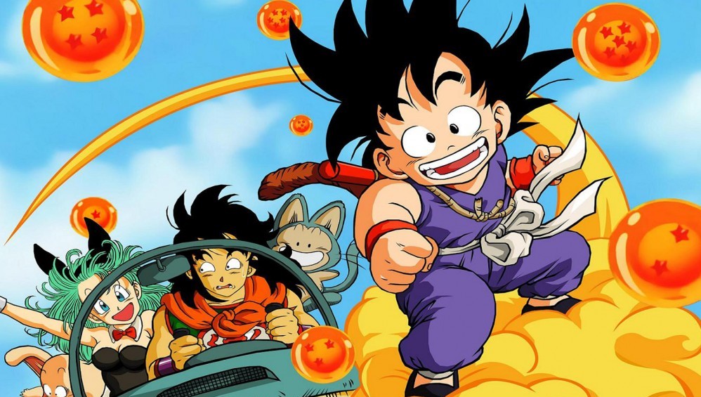 Xem Phim 7 Viên Ngọc Rồng - 1986, Dragon Ball 1986