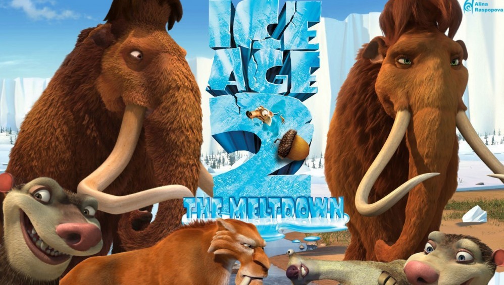 Xem Phim Kỷ Băng Hà 2: Băng Tan (Ice Age 2: The Meltdown) (2006),  2006