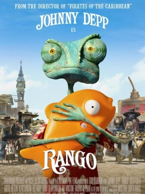 Rango (Tắc Kè Ba Hoa) (2011)