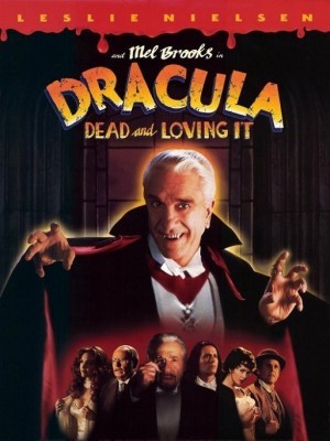 Bá Tước Ma Cà Rồng (Dracula : Dead and Loving It) (1995)