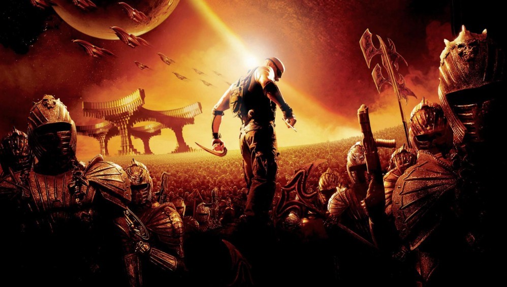 Xem Phim Chiến Binh Huyền Thoại (The Chronicles of Riddick) (2004),  2004