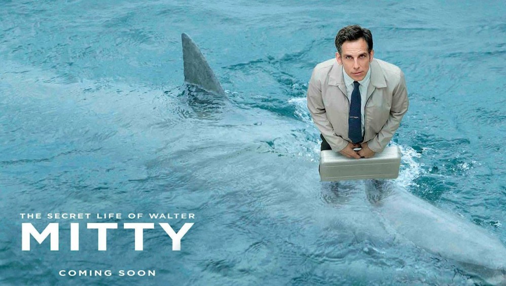 Xem Phim Cuộc sống bí mật của Walter Mitty (The Secret Life of Walter Mitty) (2013),  2013