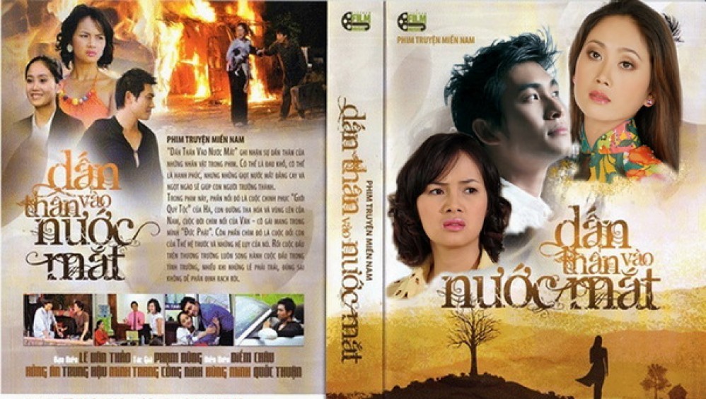 Xem Phim Dấn Thân Vào Nước Mắt (2010),  2010