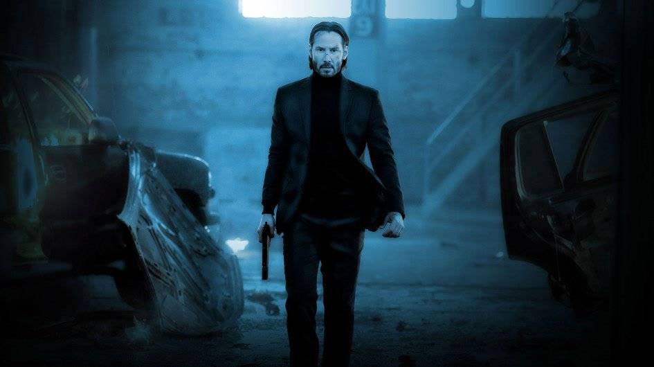 Xem Phim Sát Thủ John Wick, John Wick 2014