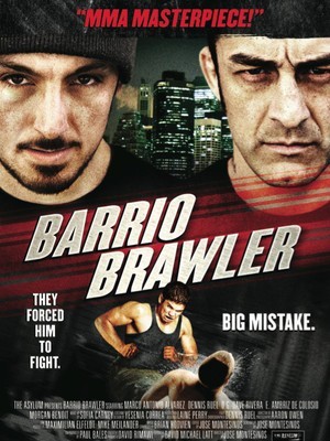 Barrio Brawler (2013)