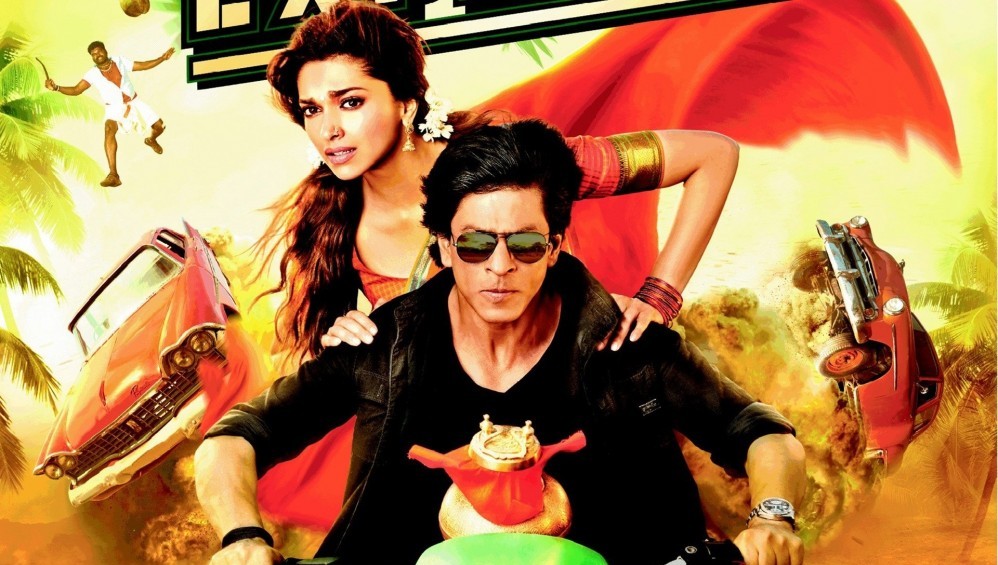 Xem Phim Chennai Express (2013),  2013