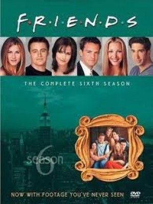 Friends Season 6 (Những Người Bạn 6) (1999) 