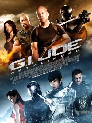 G.i. Joe: Retaliation (Cuộc Chiến Mãng Xà 2: Báo Thù) (2013)