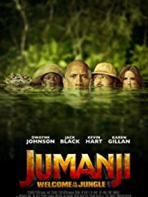 Jumanji: Trò chơi kỳ ảo