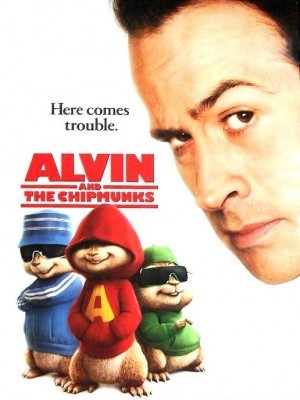 Những Chú Sóc Chuột Siêu Quậy (Alvin And The Chipmunks) (2007)