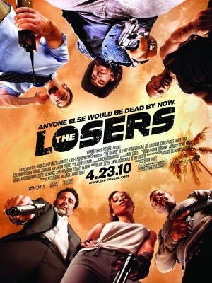 The Losers (Quái Kiệt Thất Thế) (2010)