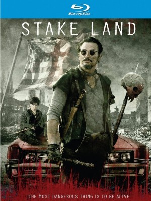 Vùng Đất Chết (Stake Land) (2010)