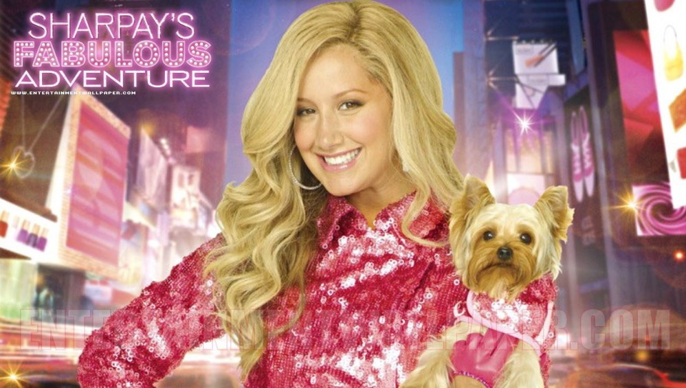 Xem Phim Cuộc Phiêu Lưu Tuyệt Vời Của Sharpay (Sharpay’s Fabulous Adventure) (2011),  2011