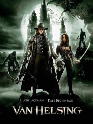 Khắc Tinh của Ma Cà Rồng - Van Helsing - 2004