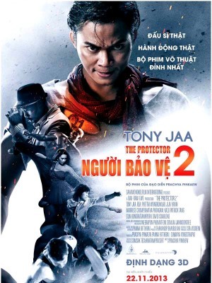 Người Bảo Vệ 2 - The Protector 2 - 2014