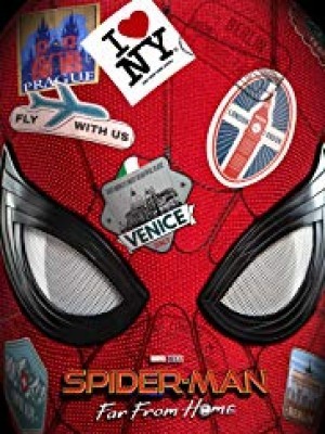 Người Nhện : Xa Nhà - Spider-Man: Far From Home